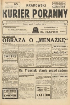 Krakowski Kurier Poranny : niezależny organ demokratyczny. 1937, nr 155