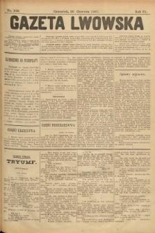 Gazeta Lwowska. 1901, nr 139