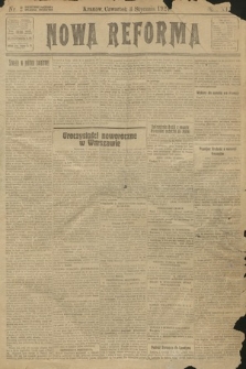 Nowa Reforma. 1924, nr 2