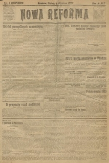Nowa Reforma. 1924, nr 3