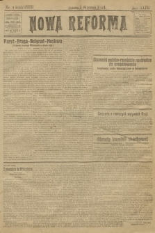Nowa Reforma. 1924, nr 4