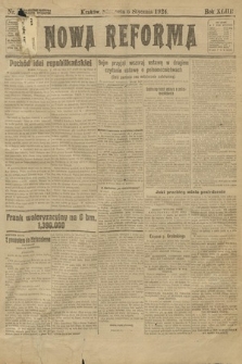 Nowa Reforma. 1924, nr 5