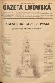 Gazeta Lwowska. 1901, nr 146