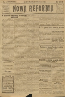 Nowa Reforma. 1924, nr 16