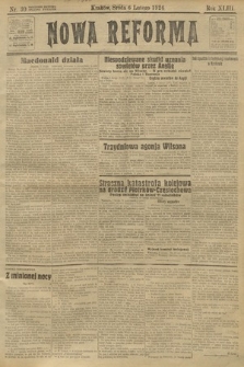 Nowa Reforma. 1924, nr 30