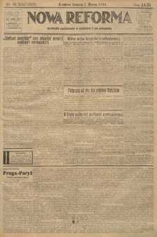 Nowa Reforma. 1924, nr 51