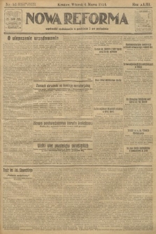 Nowa Reforma. 1924, nr 53