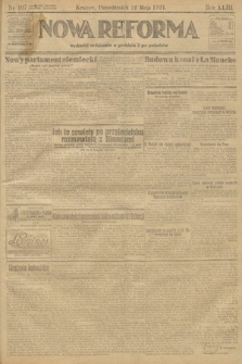 Nowa Reforma. 1924, nr 107