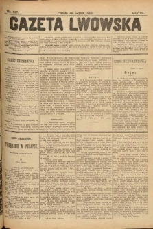 Gazeta Lwowska. 1901, nr 157