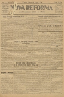 Nowa Reforma. 1924, nr 171