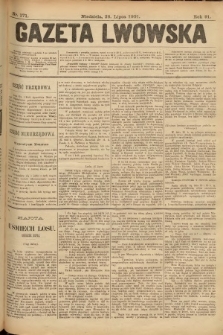 Gazeta Lwowska. 1901, nr 171
