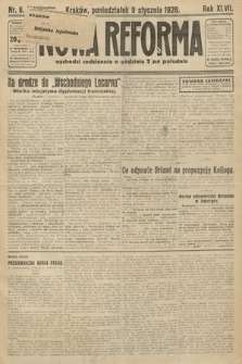 Nowa Reforma. 1928, nr 6