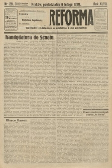 Nowa Reforma. 1928, nr 29