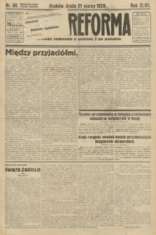 Nowa Reforma. 1928, nr 66