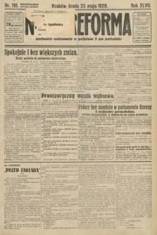 Nowa Reforma. 1928, nr 116