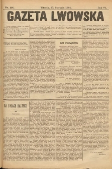 Gazeta Lwowska. 1901, nr 195