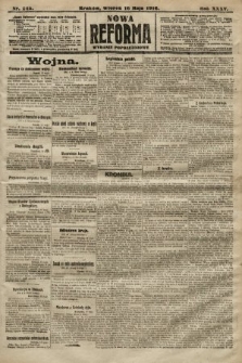 Nowa Reforma (wydanie popołudniowe). 1916, nr 245