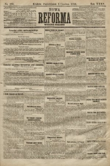 Nowa Reforma (wydanie poranne). 1916, nr 280
