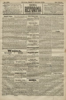 Nowa Reforma (wydanie popołudniowe). 1916, nr 289