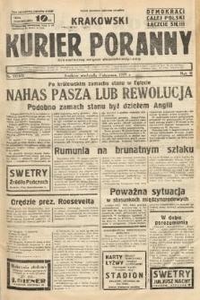 Krakowski Kurier Poranny : niezależny organ demokratyczny. 1938, nr 2 (167)