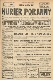 Krakowski Kurier Poranny : niezależny organ demokratyczny. 1938, nr 4