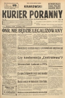Krakowski Kurier Poranny : niezależny organ demokratyczny. 1938, nr 48