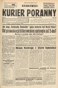 Krakowski Kurier Poranny : niezależny organ demokratyczny. 1938, nr 55