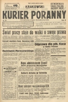 Krakowski Kurier Poranny : niezależny organ demokratyczny. 1938, nr 65