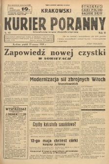 Krakowski Kurier Poranny : niezależny organ demokratyczny. 1938, nr 83