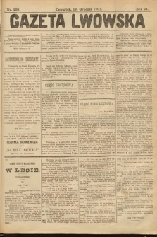 Gazeta Lwowska. 1901, nr 292