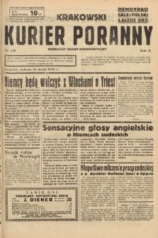 Krakowski Kurier Poranny : niezależny organ demokratyczny. 1938, nr 130