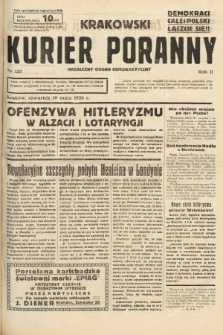 Krakowski Kurier Poranny : niezależny organ demokratyczny. 1938, nr 135