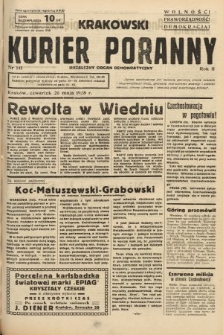 Krakowski Kurier Poranny : niezależny organ demokratyczny. 1938, nr 141