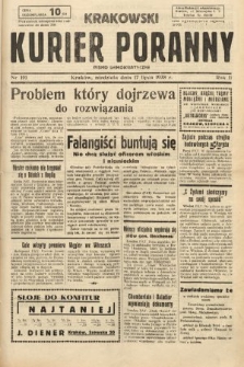 Krakowski Kurier Poranny : pismo demokratyczne. 1938, nr 191