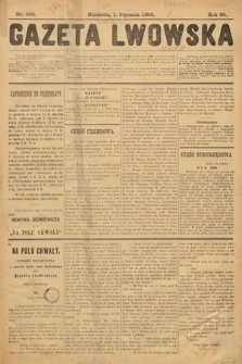 Gazeta Lwowska. 1905, nr 300