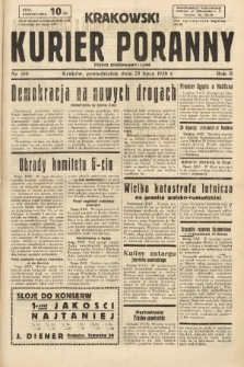 Krakowski Kurier Poranny : pismo demokratyczne. 1938, nr 199