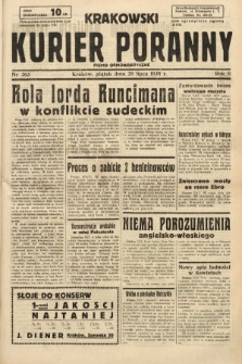 Krakowski Kurier Poranny : pismo demokratyczne. 1938, nr 203