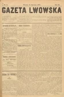 Gazeta Lwowska. 1905, nr 6