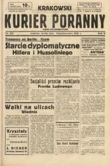 Krakowski Kurier Poranny : pismo demokratyczne. 1938, nr 285