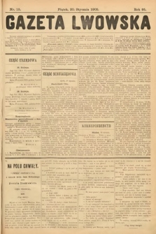 Gazeta Lwowska. 1905, nr 15
