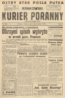 Krakowski Kurier Poranny : pismo demokratyczne. 1938, nr 350