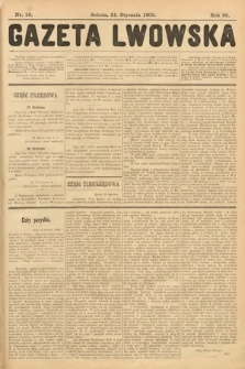 Gazeta Lwowska. 1905, nr 16