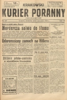 Krakowski Kurier Poranny : pismo demokratyczne. 1939, nr 355 [1]