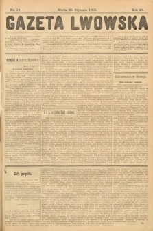 Gazeta Lwowska. 1905, nr 19