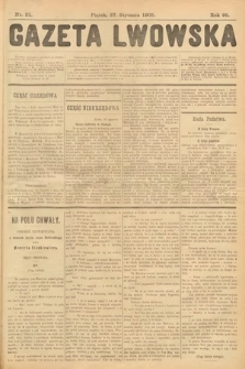 Gazeta Lwowska. 1905, nr 21