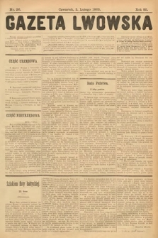 Gazeta Lwowska. 1905, nr 26