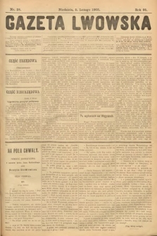 Gazeta Lwowska. 1905, nr 28