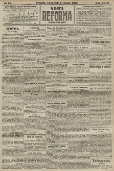 Nowa Reforma (numer poranny). 1913, nr 60