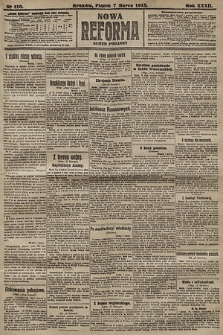 Nowa Reforma (numer poranny). 1913, nr 110