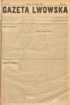 Gazeta Lwowska. 1905, nr 36